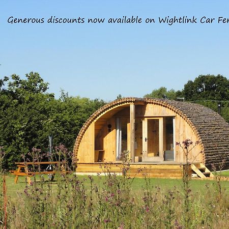 Cosy Cabins At Westfield Farm, Isle Of Wight Γιάρμουθ Εξωτερικό φωτογραφία