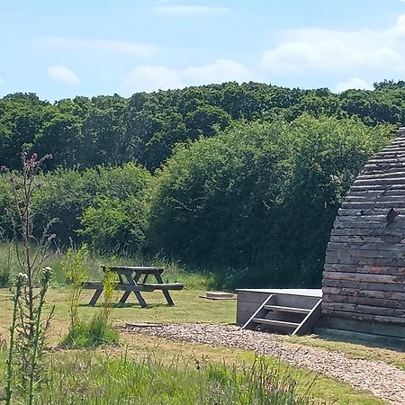 Cosy Cabins At Westfield Farm, Isle Of Wight Γιάρμουθ Εξωτερικό φωτογραφία