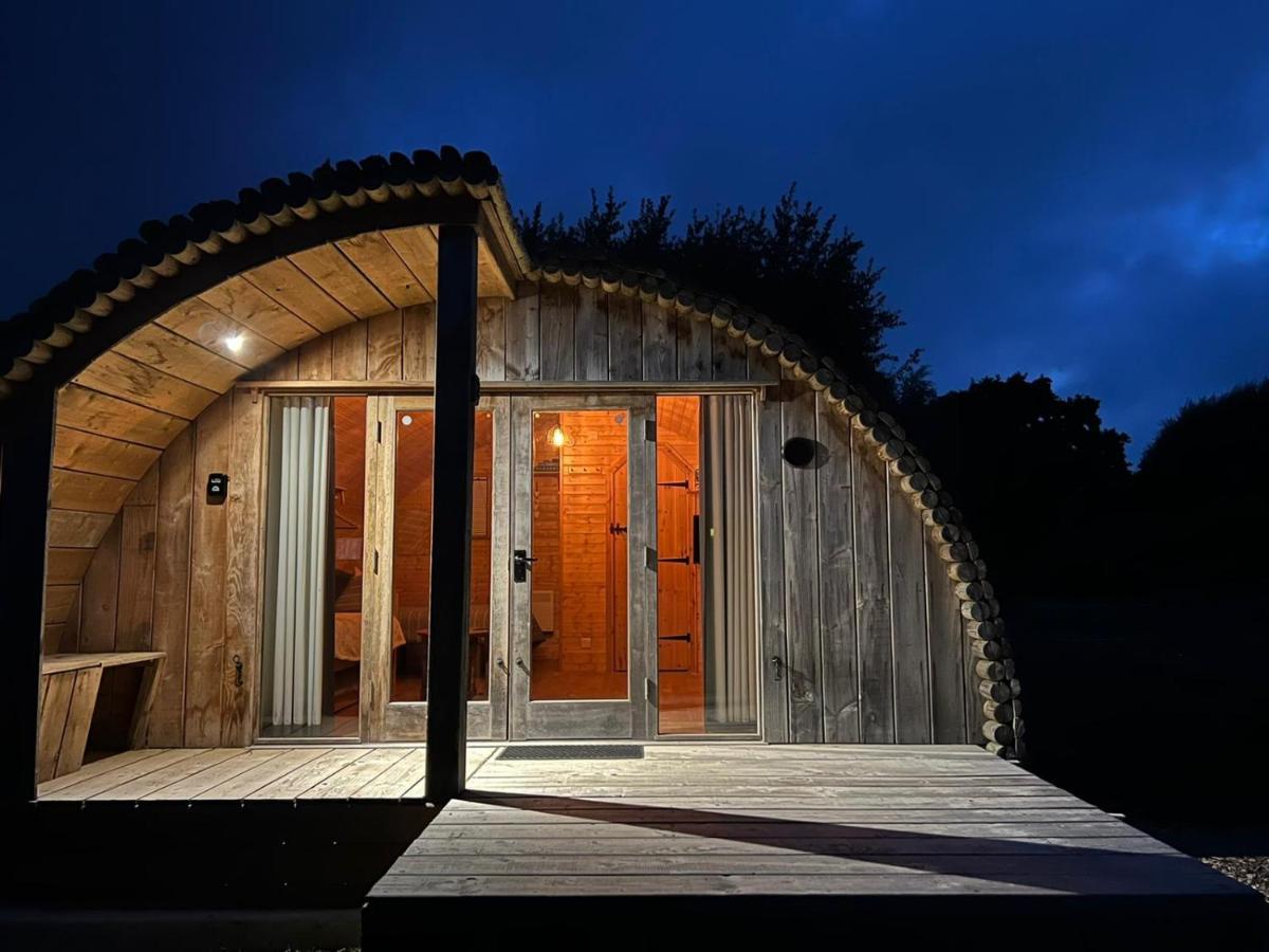 Cosy Cabins At Westfield Farm, Isle Of Wight Γιάρμουθ Εξωτερικό φωτογραφία