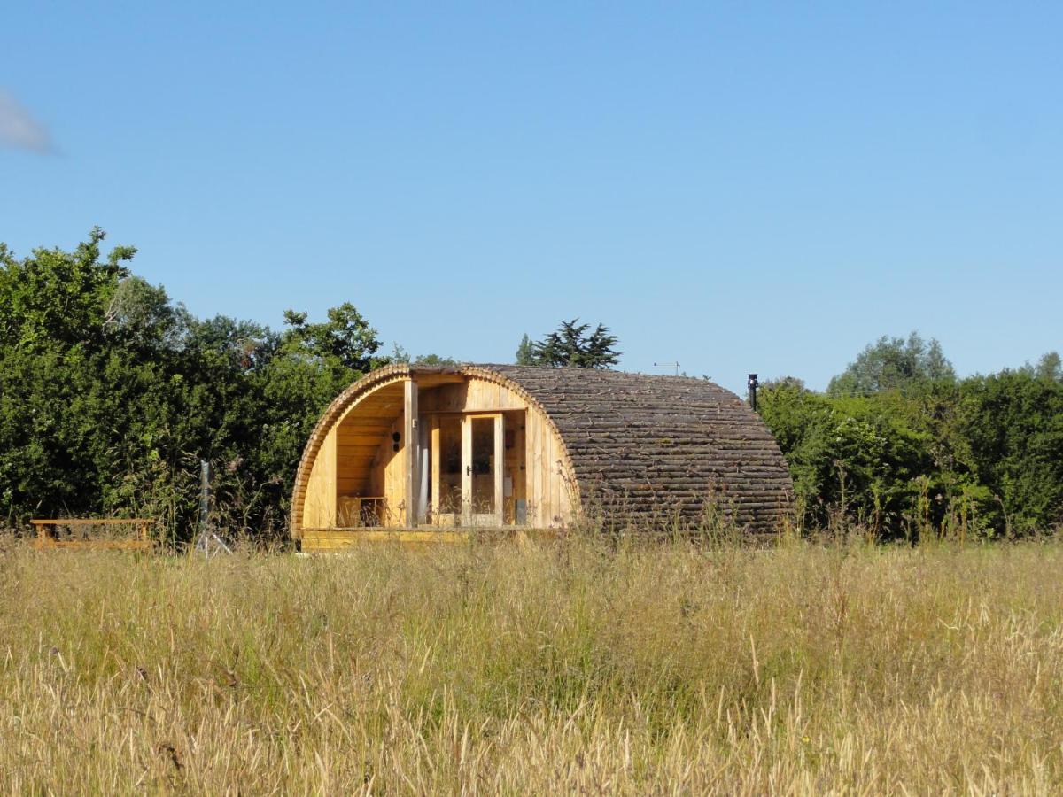 Cosy Cabins At Westfield Farm, Isle Of Wight Γιάρμουθ Εξωτερικό φωτογραφία