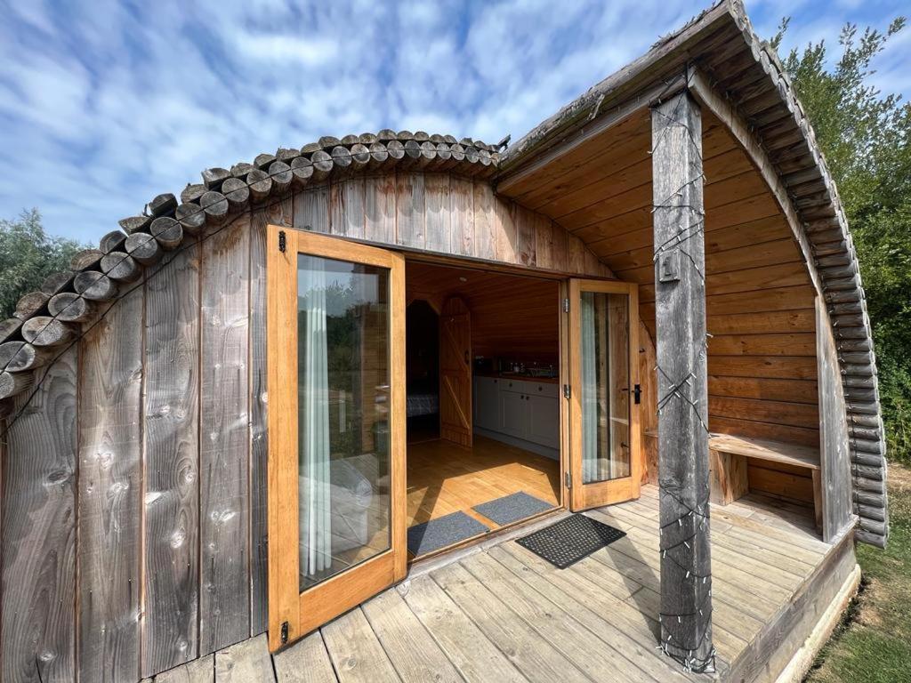 Cosy Cabins At Westfield Farm, Isle Of Wight Γιάρμουθ Εξωτερικό φωτογραφία