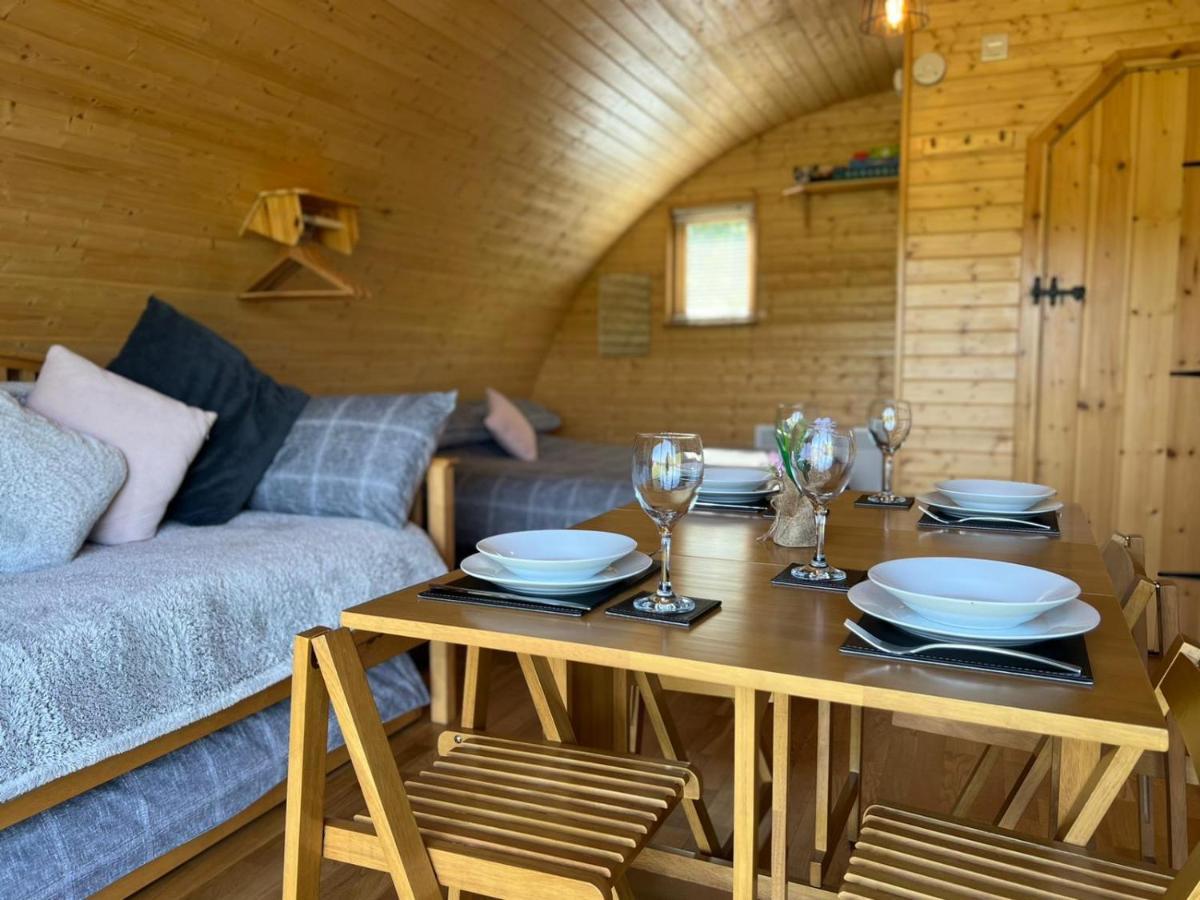 Cosy Cabins At Westfield Farm, Isle Of Wight Γιάρμουθ Εξωτερικό φωτογραφία