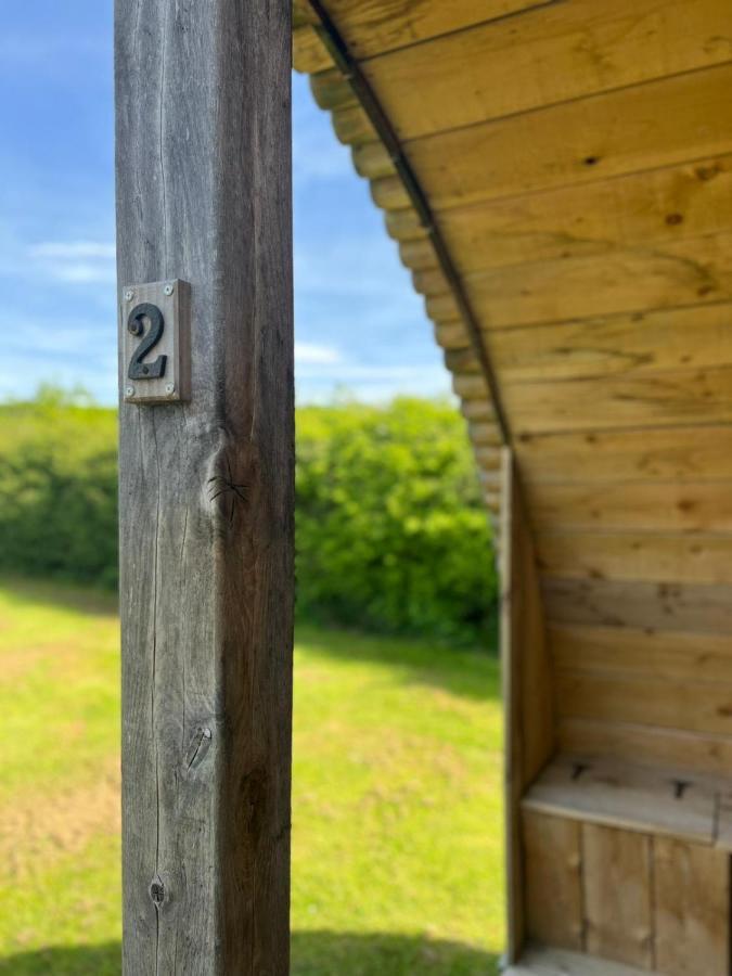 Cosy Cabins At Westfield Farm, Isle Of Wight Γιάρμουθ Εξωτερικό φωτογραφία