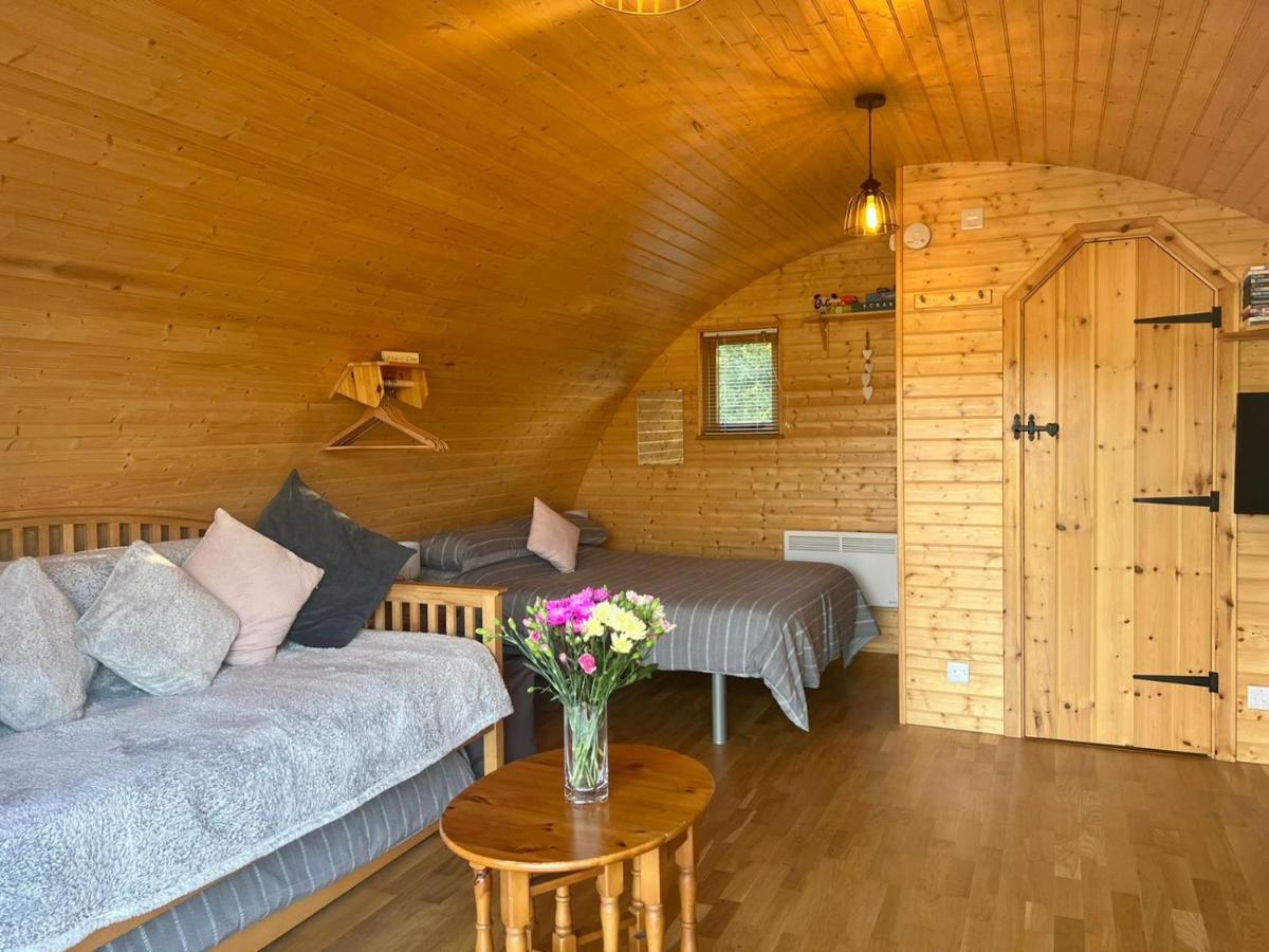 Cosy Cabins At Westfield Farm, Isle Of Wight Γιάρμουθ Εξωτερικό φωτογραφία