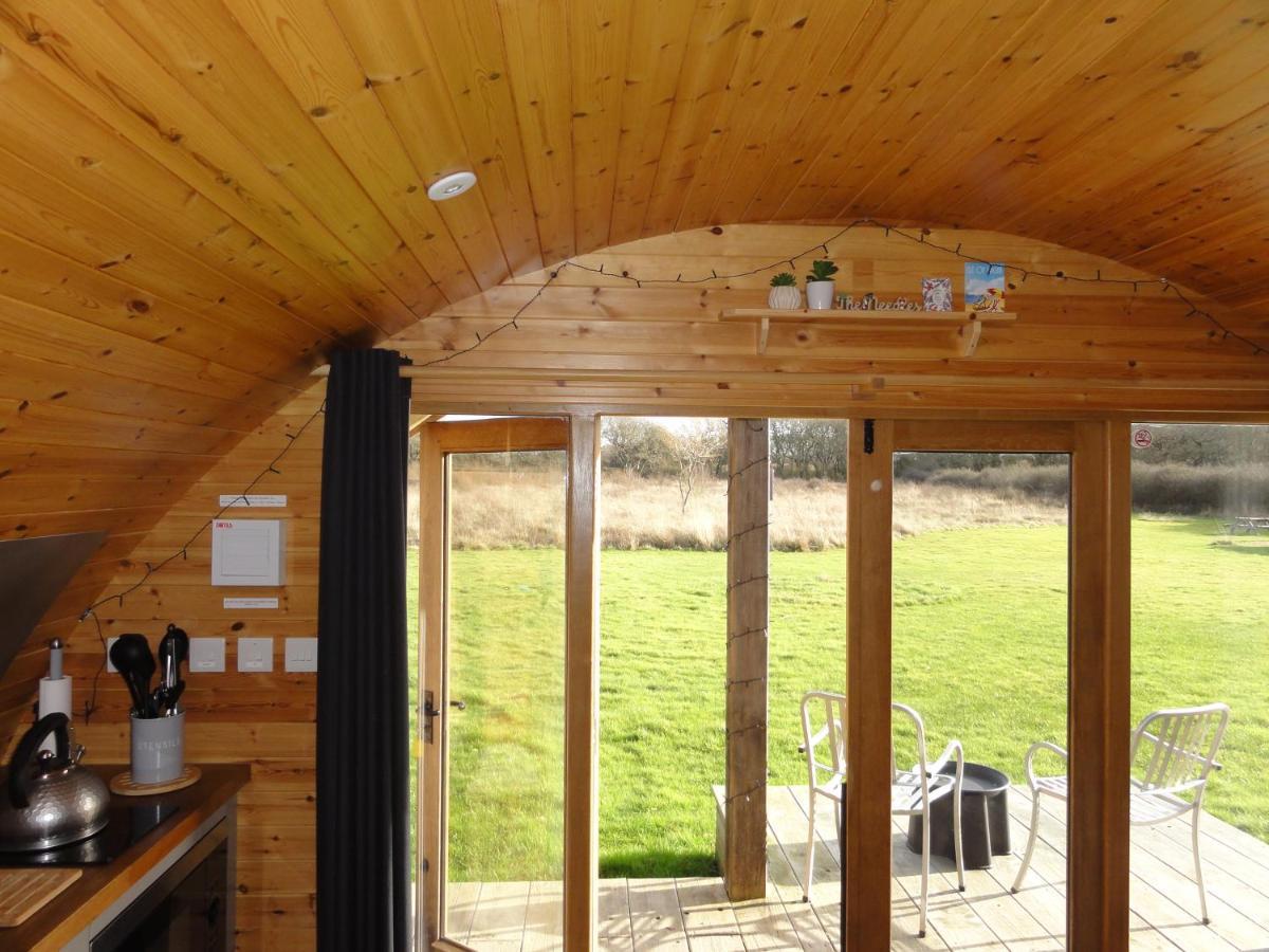 Cosy Cabins At Westfield Farm, Isle Of Wight Γιάρμουθ Εξωτερικό φωτογραφία