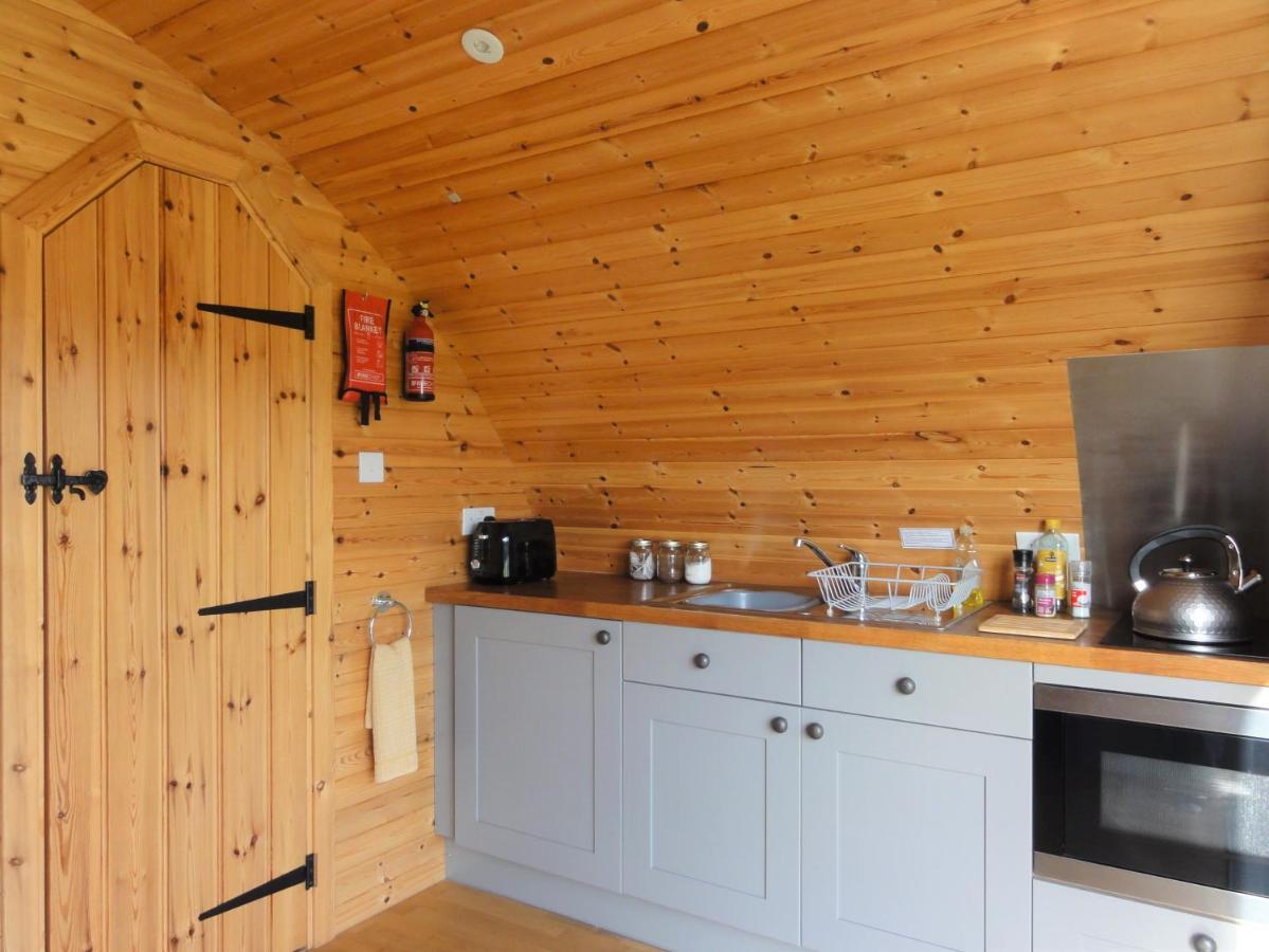 Cosy Cabins At Westfield Farm, Isle Of Wight Γιάρμουθ Εξωτερικό φωτογραφία