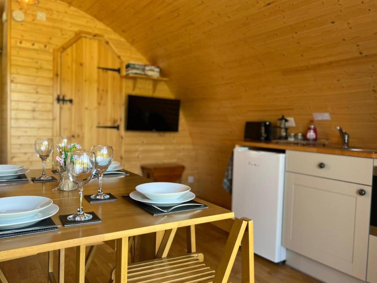 Cosy Cabins At Westfield Farm, Isle Of Wight Γιάρμουθ Εξωτερικό φωτογραφία