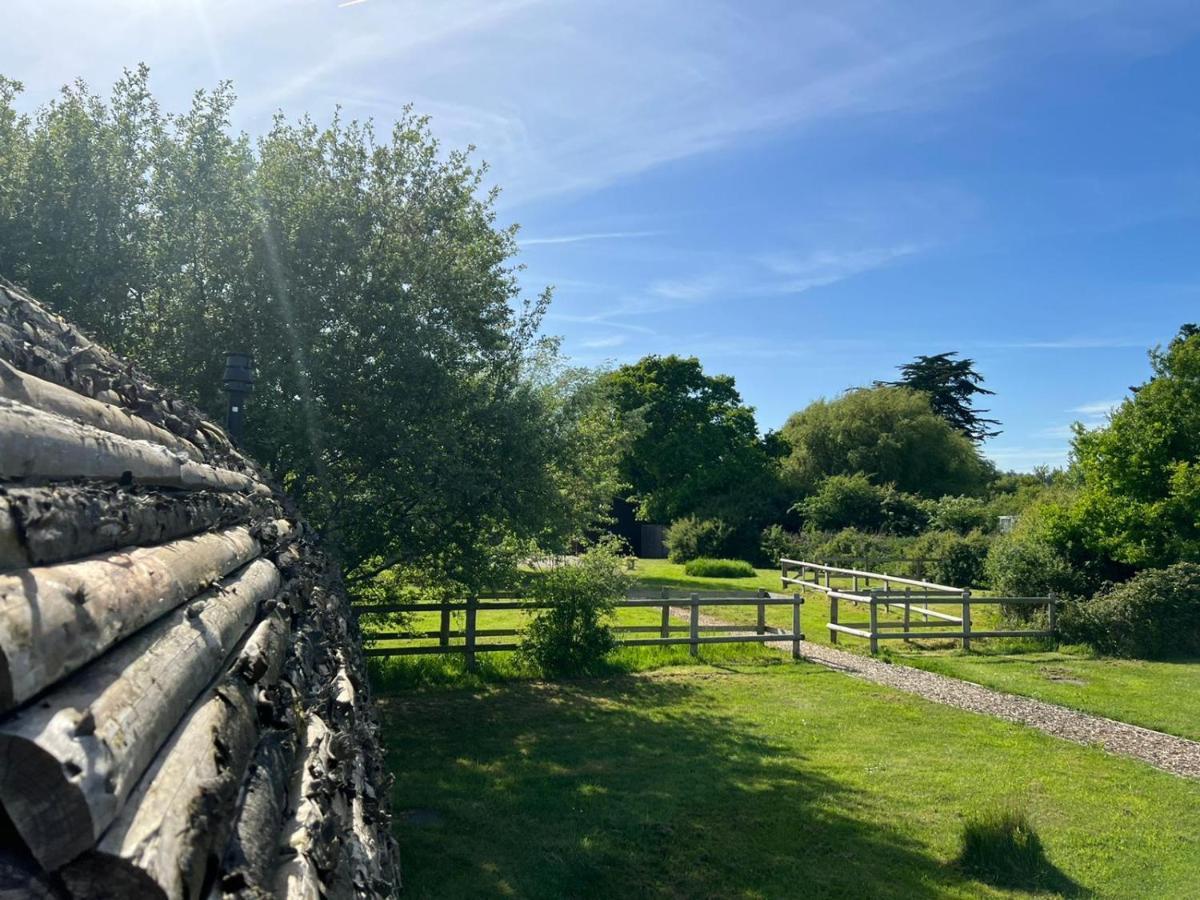 Cosy Cabins At Westfield Farm, Isle Of Wight Γιάρμουθ Εξωτερικό φωτογραφία