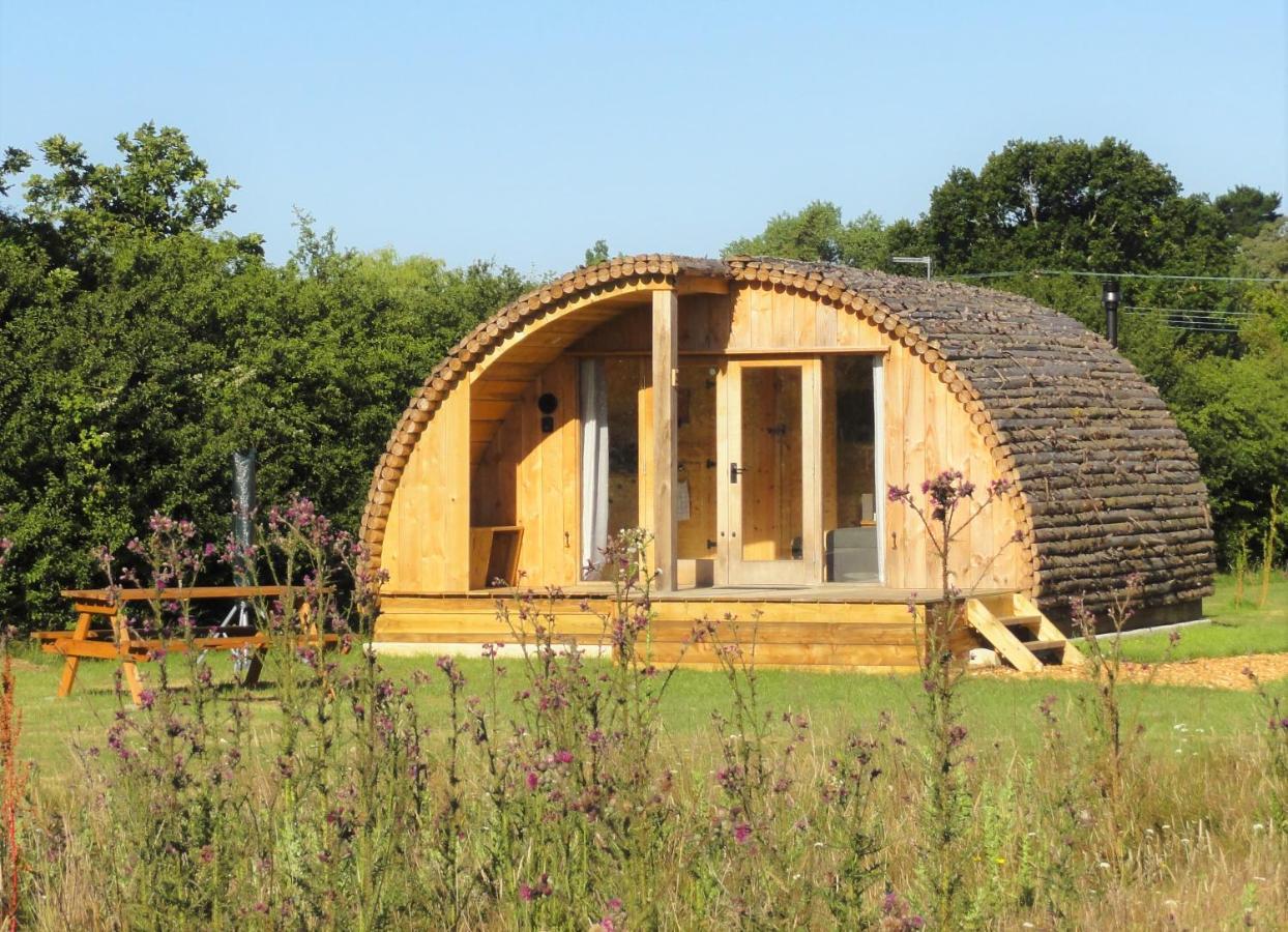 Cosy Cabins At Westfield Farm, Isle Of Wight Γιάρμουθ Εξωτερικό φωτογραφία