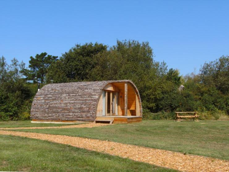 Cosy Cabins At Westfield Farm, Isle Of Wight Γιάρμουθ Εξωτερικό φωτογραφία