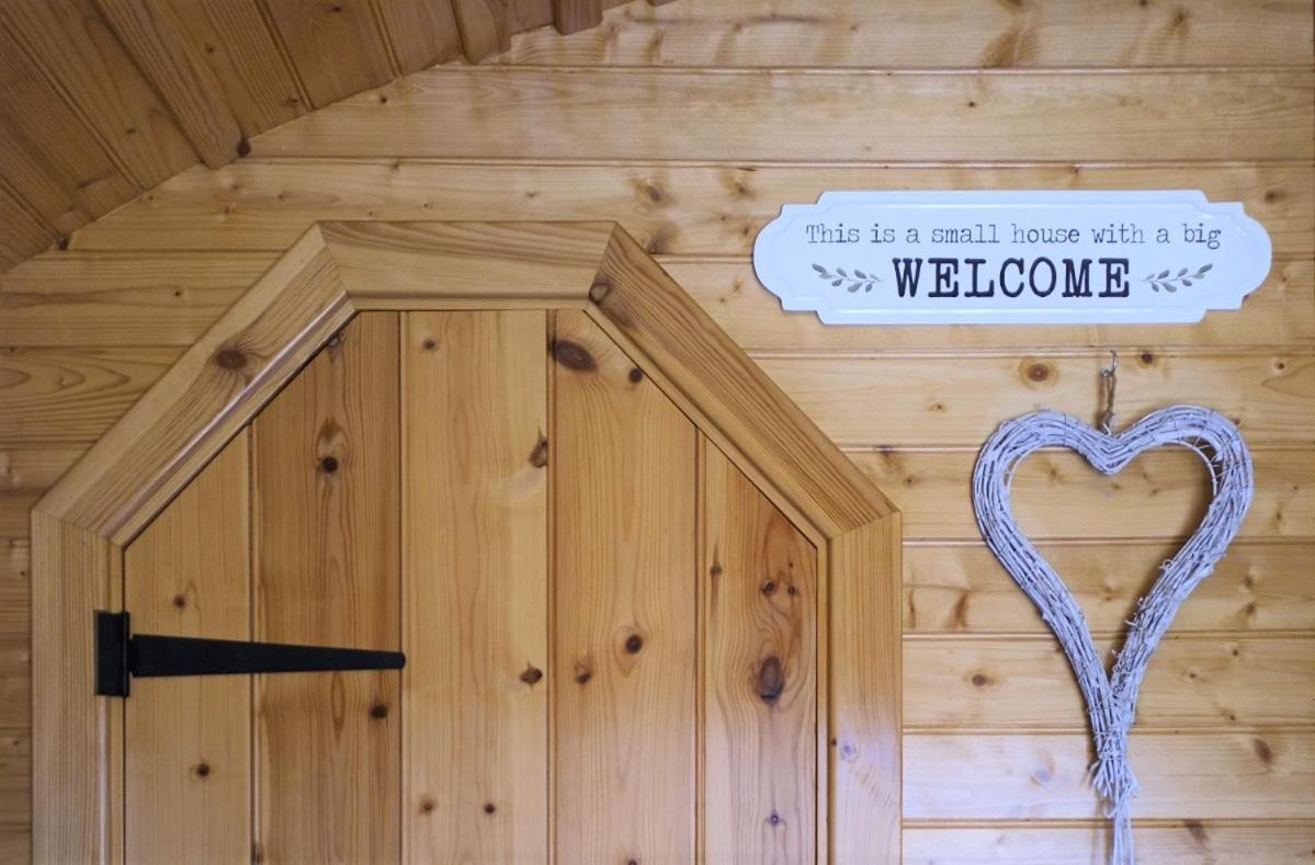 Cosy Cabins At Westfield Farm, Isle Of Wight Γιάρμουθ Εξωτερικό φωτογραφία