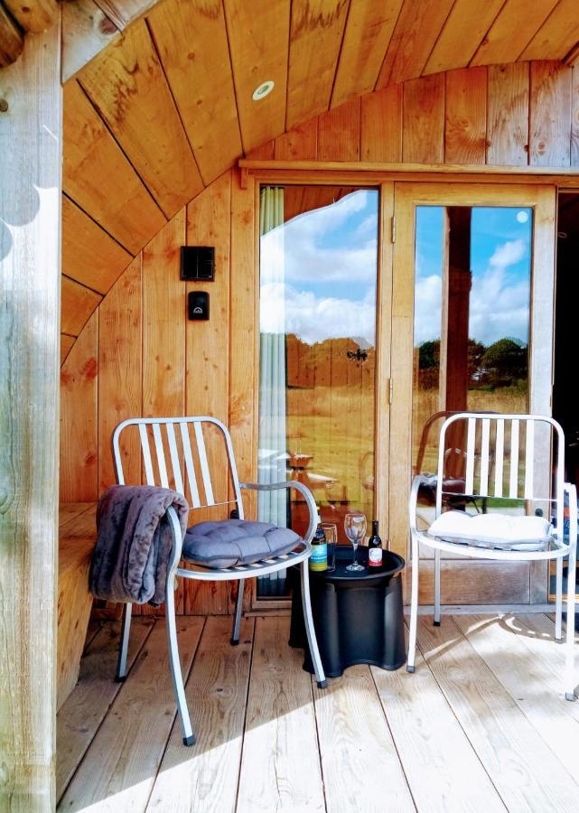 Cosy Cabins At Westfield Farm, Isle Of Wight Γιάρμουθ Εξωτερικό φωτογραφία