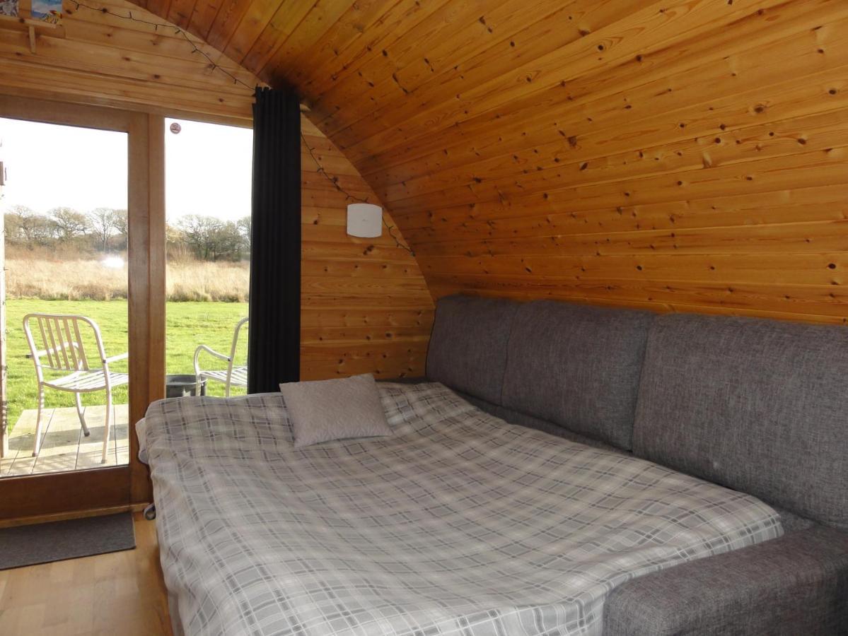 Cosy Cabins At Westfield Farm, Isle Of Wight Γιάρμουθ Εξωτερικό φωτογραφία