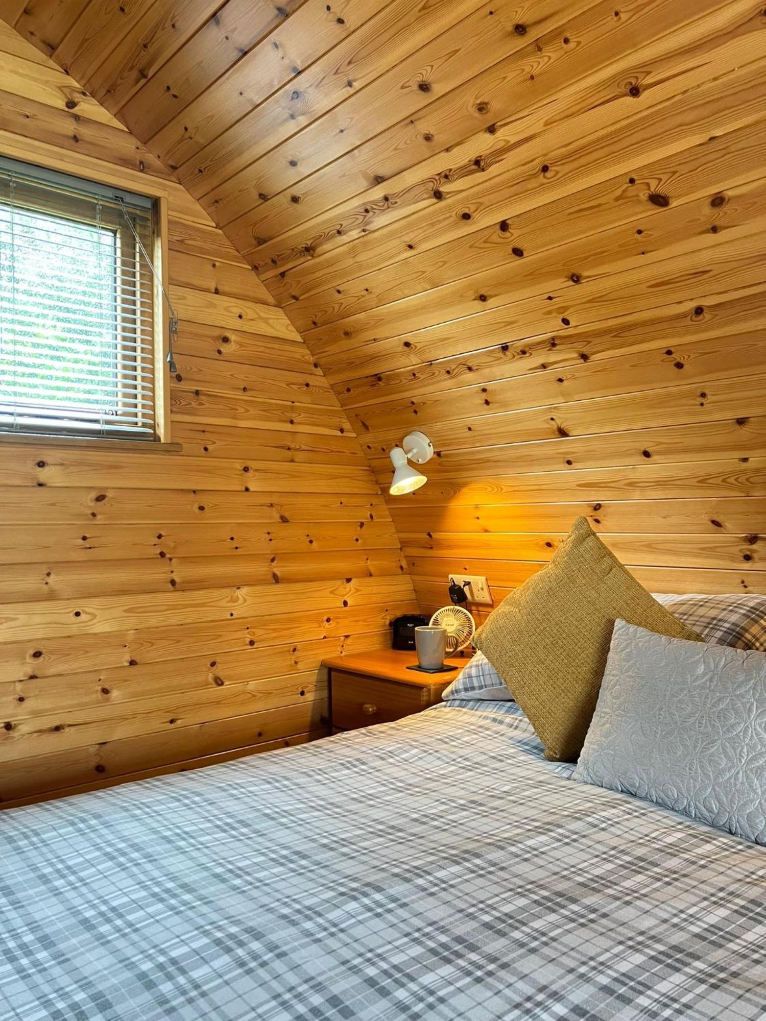 Cosy Cabins At Westfield Farm, Isle Of Wight Γιάρμουθ Εξωτερικό φωτογραφία