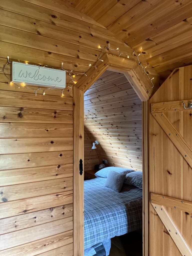 Cosy Cabins At Westfield Farm, Isle Of Wight Γιάρμουθ Εξωτερικό φωτογραφία