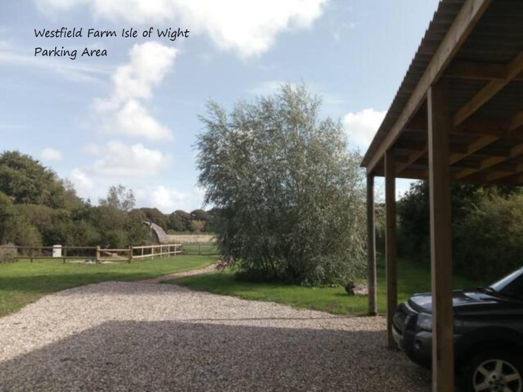 Cosy Cabins At Westfield Farm, Isle Of Wight Γιάρμουθ Εξωτερικό φωτογραφία