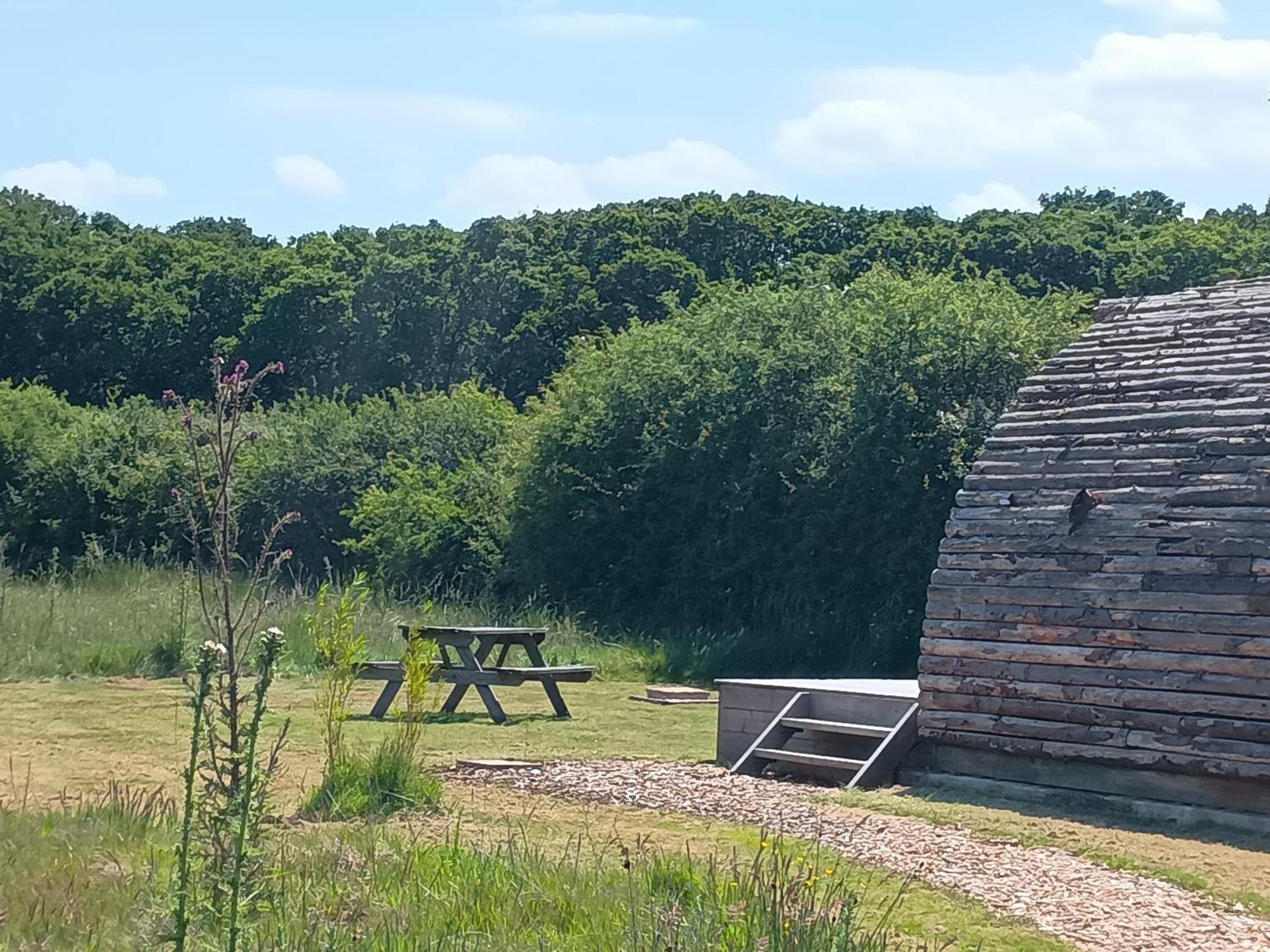 Cosy Cabins At Westfield Farm, Isle Of Wight Γιάρμουθ Εξωτερικό φωτογραφία