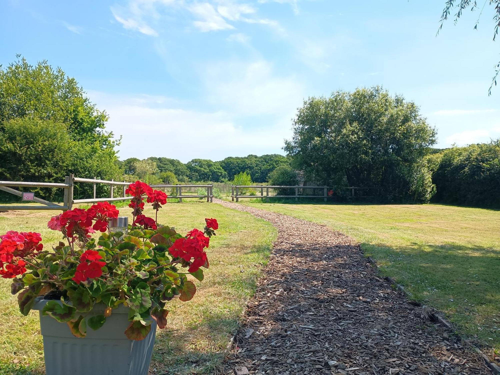 Cosy Cabins At Westfield Farm, Isle Of Wight Γιάρμουθ Εξωτερικό φωτογραφία