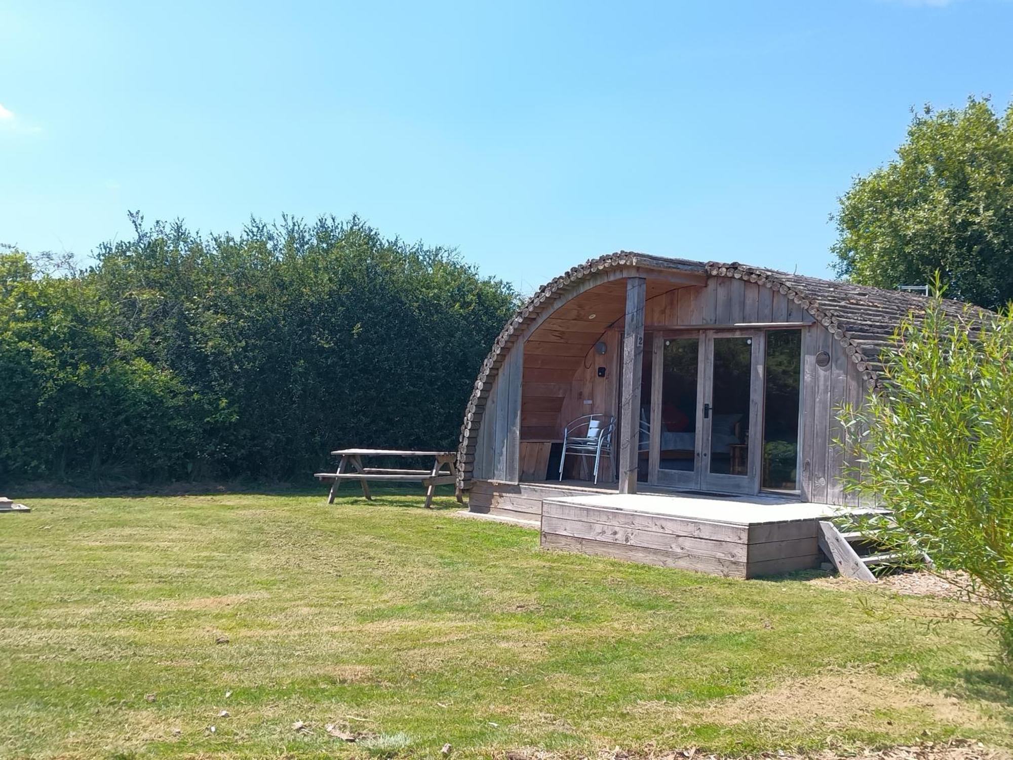 Cosy Cabins At Westfield Farm, Isle Of Wight Γιάρμουθ Εξωτερικό φωτογραφία