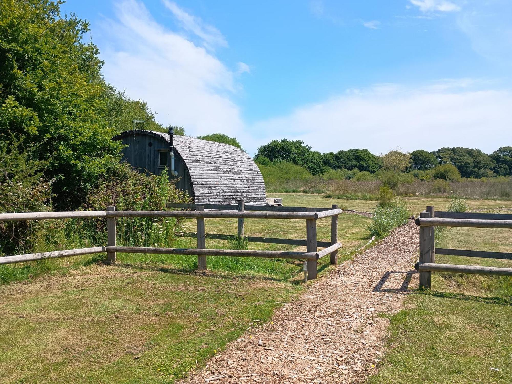 Cosy Cabins At Westfield Farm, Isle Of Wight Γιάρμουθ Εξωτερικό φωτογραφία