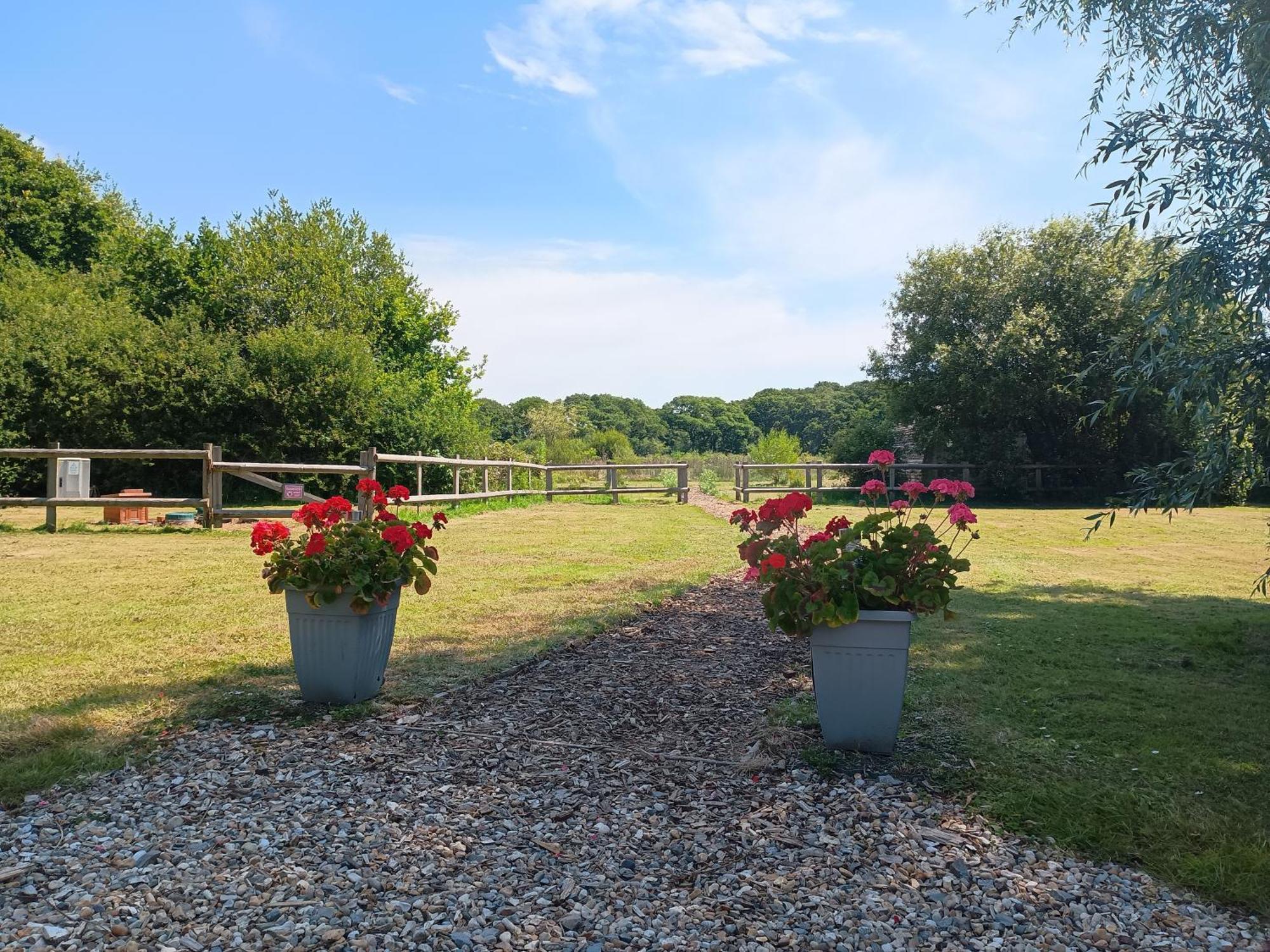 Cosy Cabins At Westfield Farm, Isle Of Wight Γιάρμουθ Εξωτερικό φωτογραφία