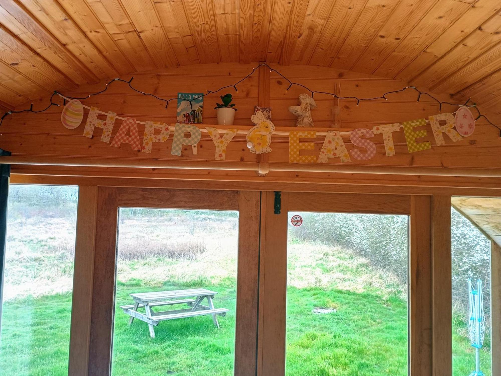 Cosy Cabins At Westfield Farm, Isle Of Wight Γιάρμουθ Εξωτερικό φωτογραφία