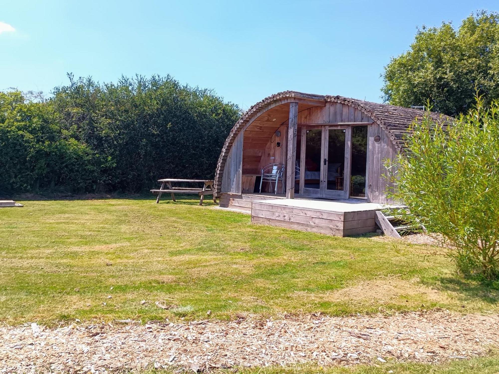 Cosy Cabins At Westfield Farm, Isle Of Wight Γιάρμουθ Δωμάτιο φωτογραφία